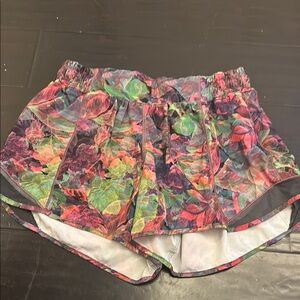 Floral Women's Shorts